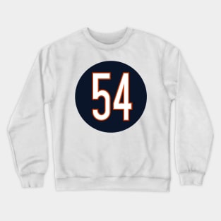 Brian Urlacher Crewneck Sweatshirt